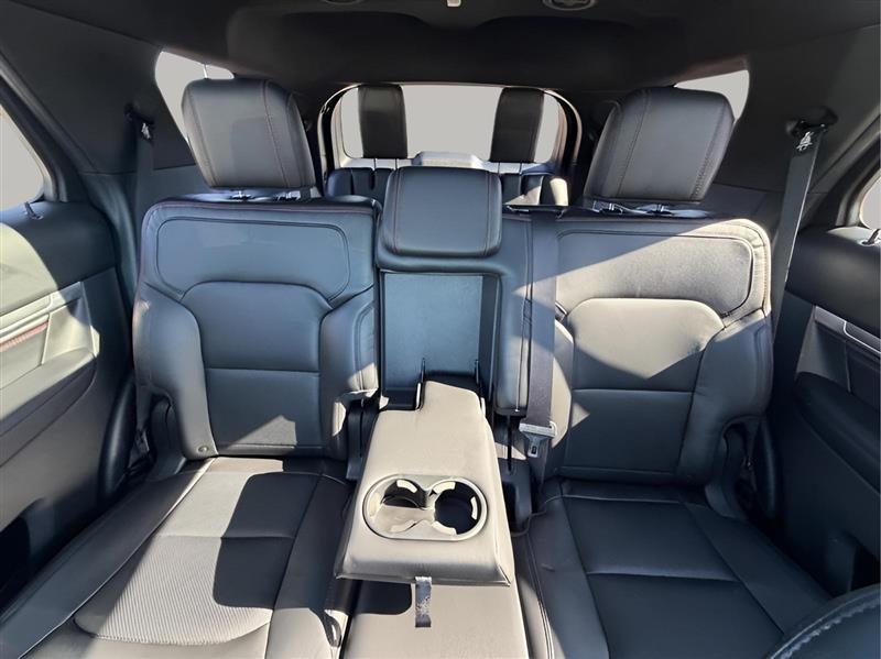 Ford Explorer Sport 4WD 2018