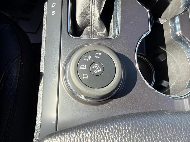Ford Explorer Sport 4WD 2018