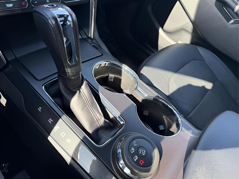 Ford Explorer Sport 4WD 2018