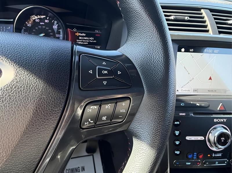 Ford Explorer Sport 4WD 2018