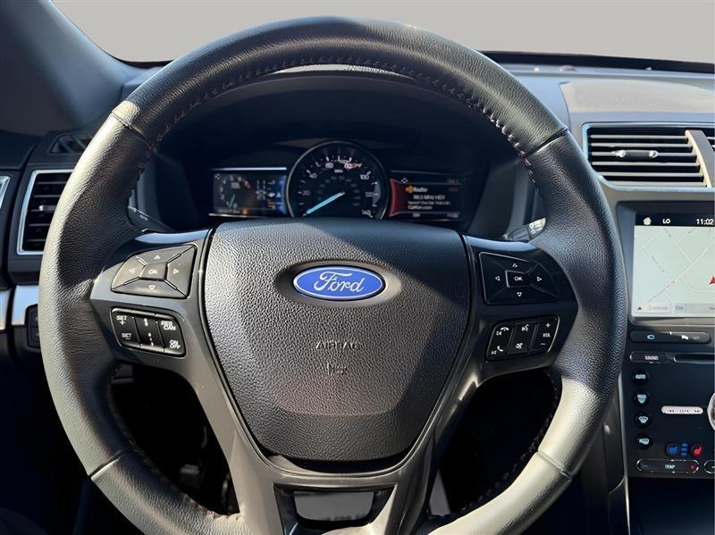 Ford Explorer Sport 4WD 2018