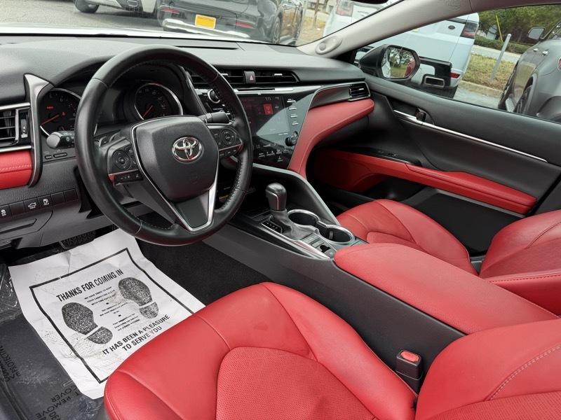 Toyota Camry XSE V6 2020