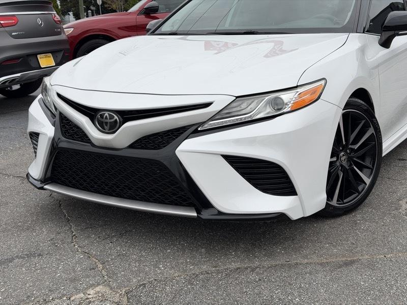 Toyota Camry XSE V6 2020