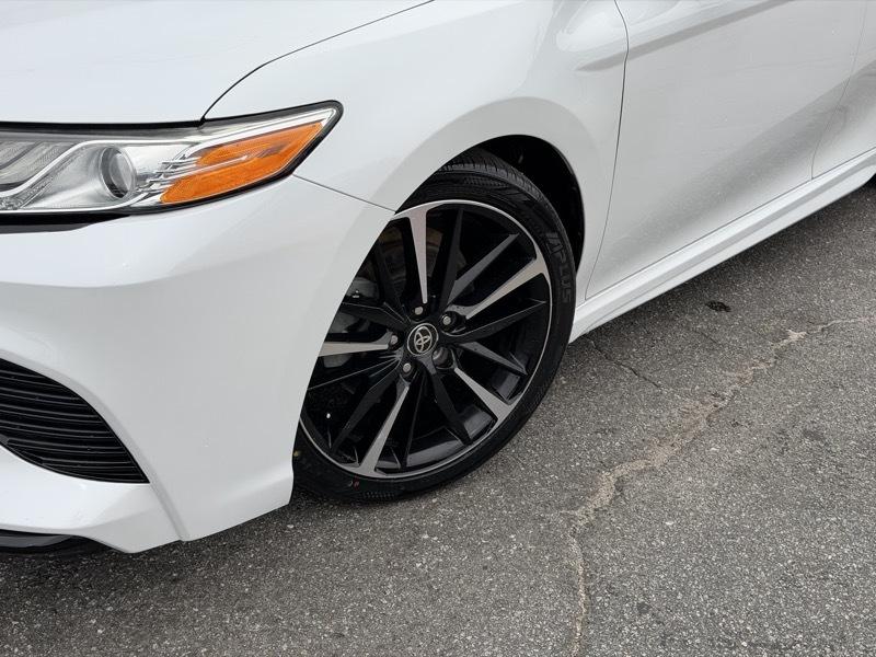 Toyota Camry XSE V6 2020