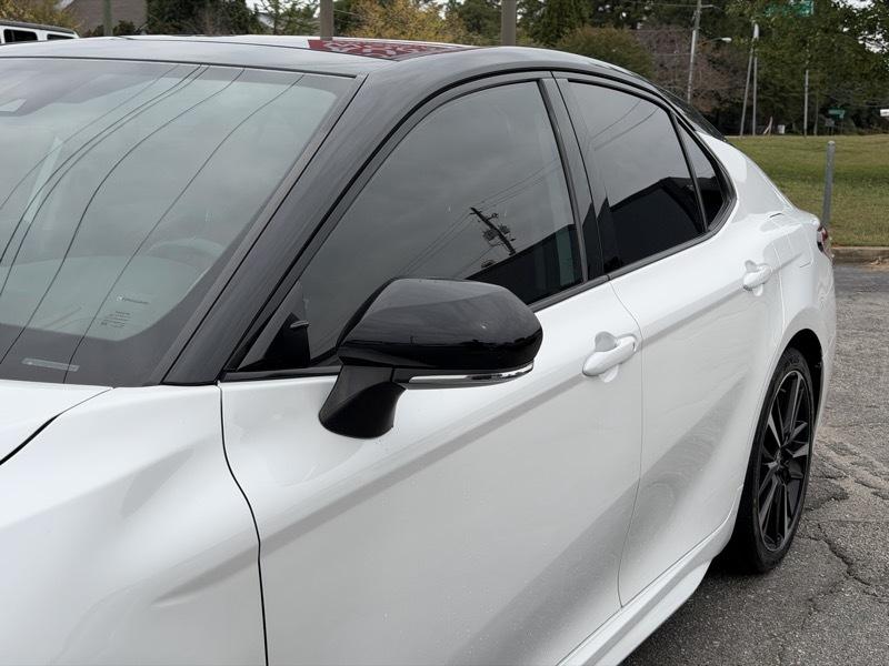 Toyota Camry XSE V6 2020
