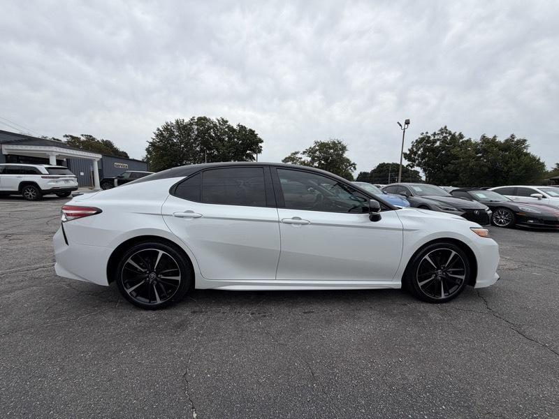 Toyota Camry XSE V6 2020