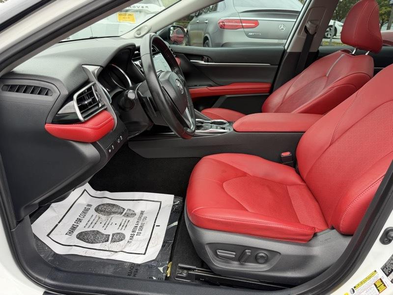 Toyota Camry XSE V6 2020