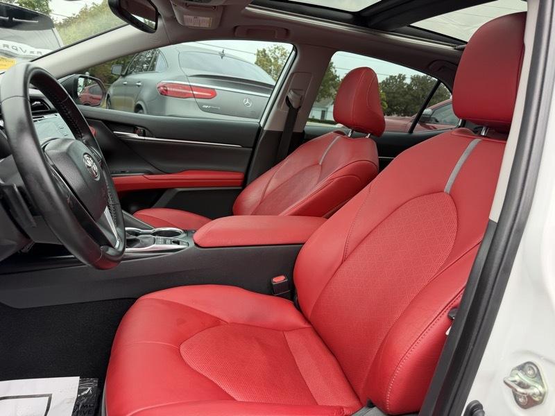 Toyota Camry XSE V6 2020