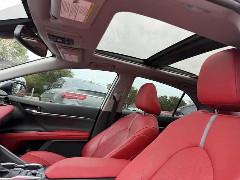 Toyota Camry XSE V6 2020