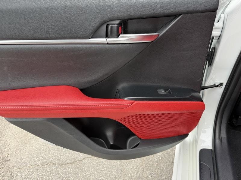Toyota Camry XSE V6 2020