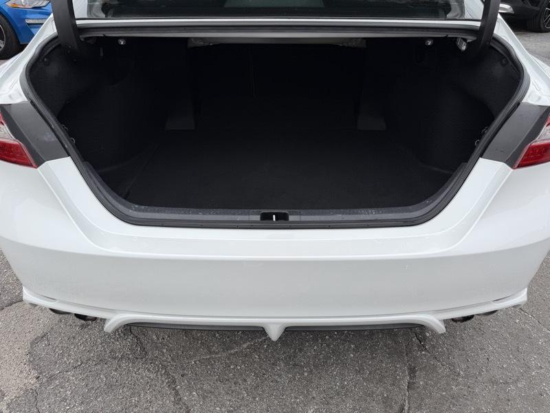 Toyota Camry XSE V6 2020