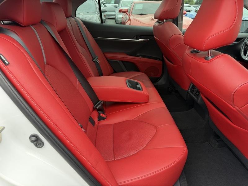Toyota Camry XSE V6 2020