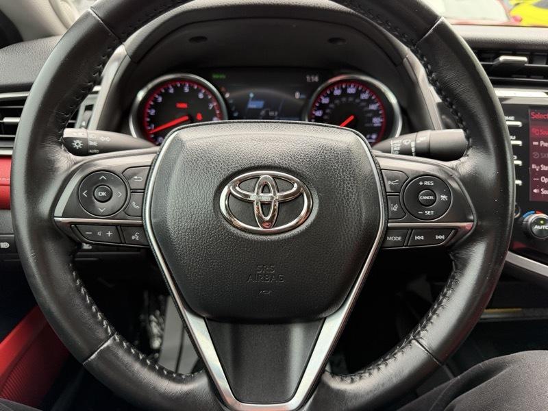 Toyota Camry XSE V6 2020