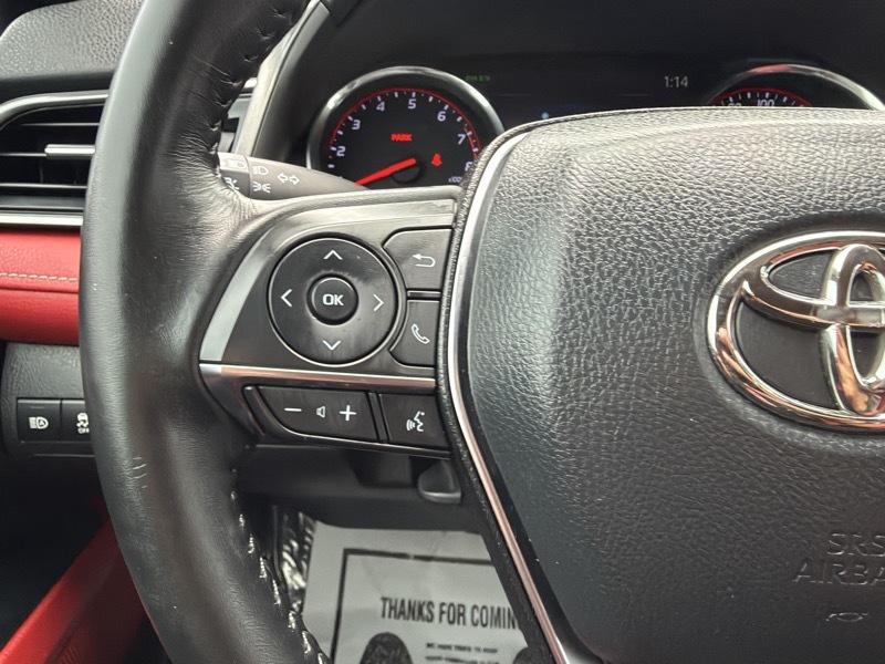 Toyota Camry XSE V6 2020