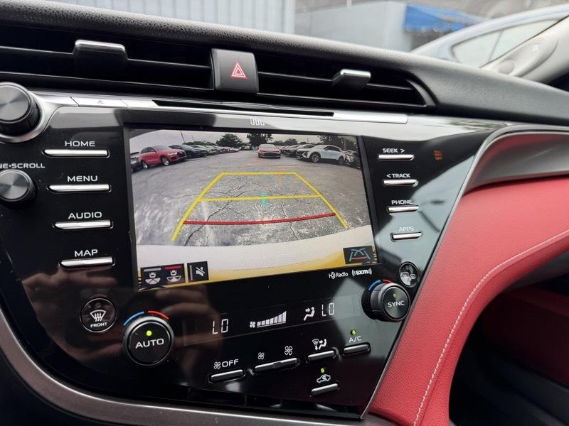 Toyota Camry XSE V6 2020