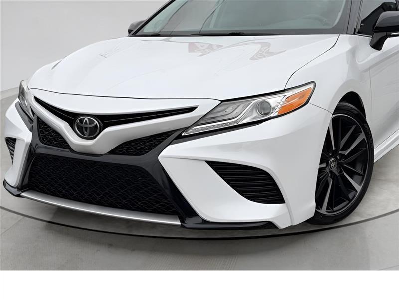 Toyota Camry XSE V6 2020