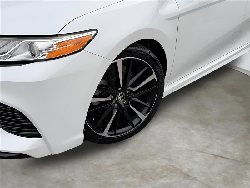 Toyota Camry XSE V6 2020