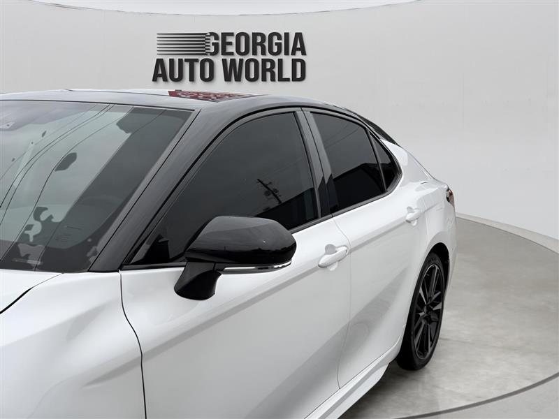 Toyota Camry XSE V6 2020