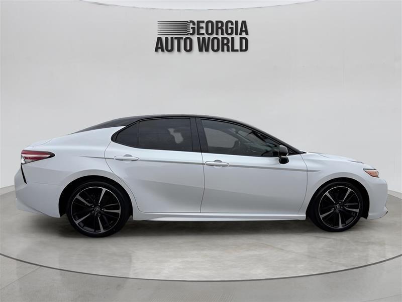 Toyota Camry XSE V6 2020