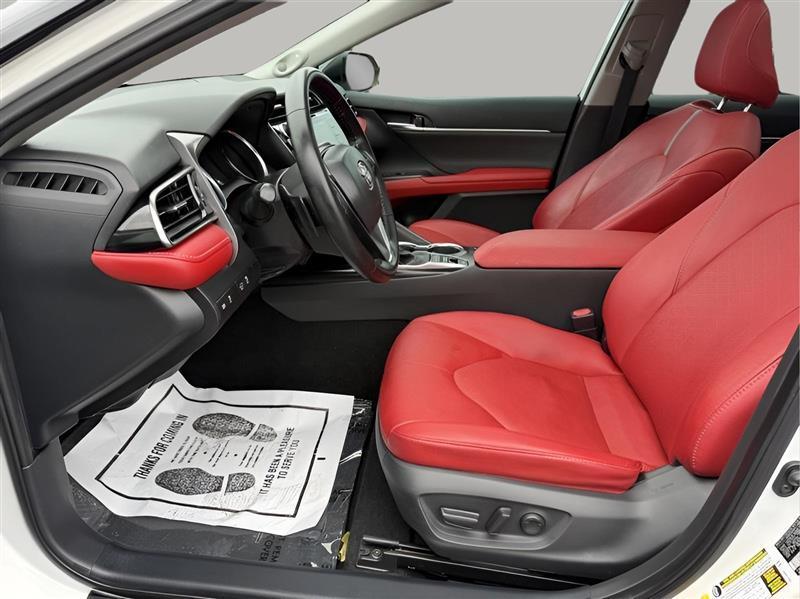 Toyota Camry XSE V6 2020