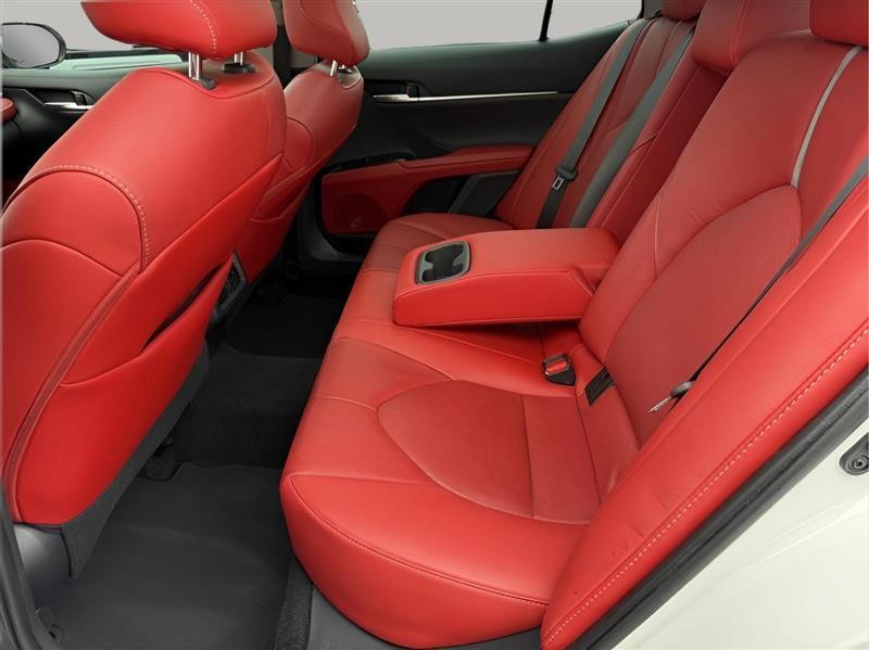 Toyota Camry XSE V6 2020