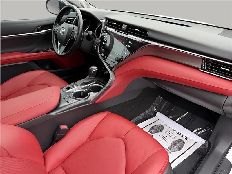 Toyota Camry XSE V6 2020