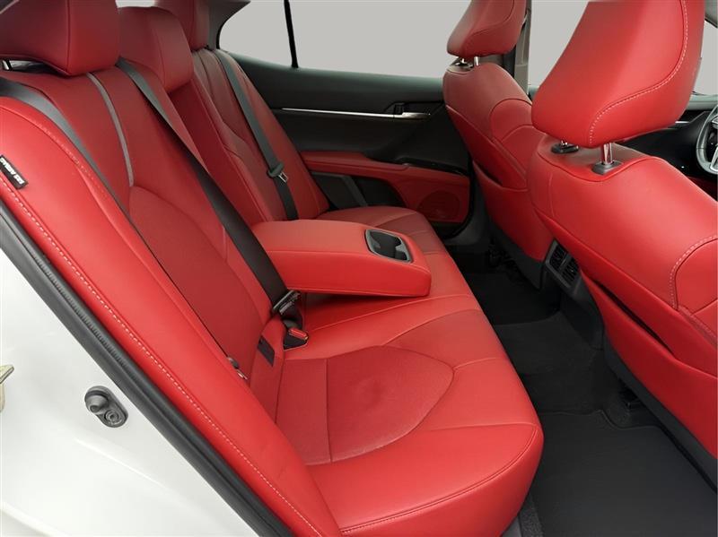 Toyota Camry XSE V6 2020