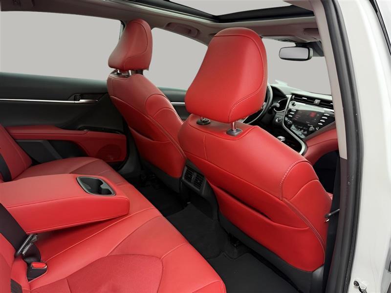Toyota Camry XSE V6 2020