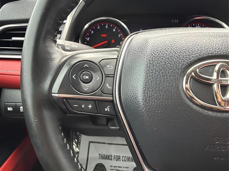 Toyota Camry XSE V6 2020