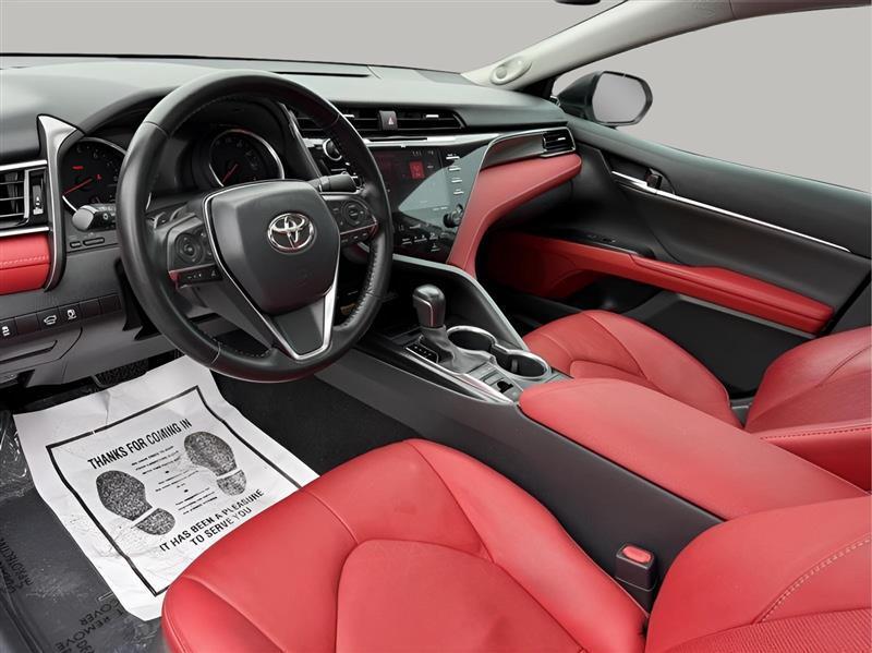 Toyota Camry XSE V6 2020