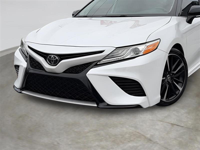 Toyota Camry XSE V6 2020