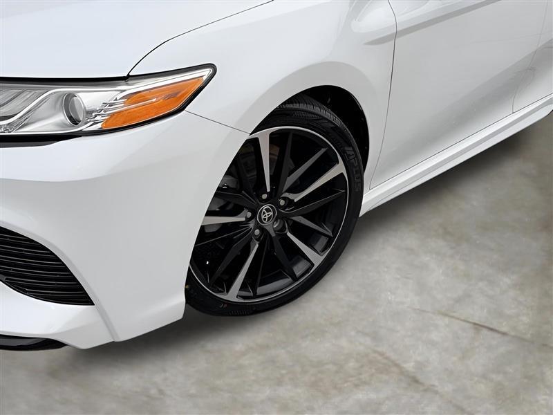 Toyota Camry XSE V6 2020
