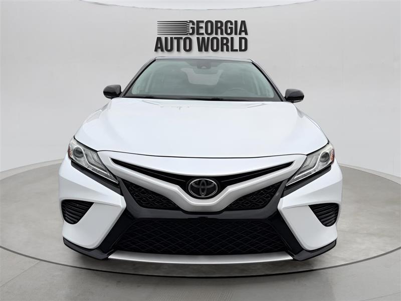 Toyota Camry XSE V6 2020