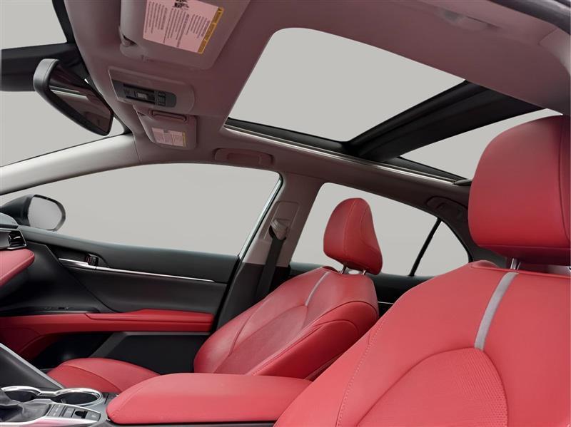 Toyota Camry XSE V6 2020