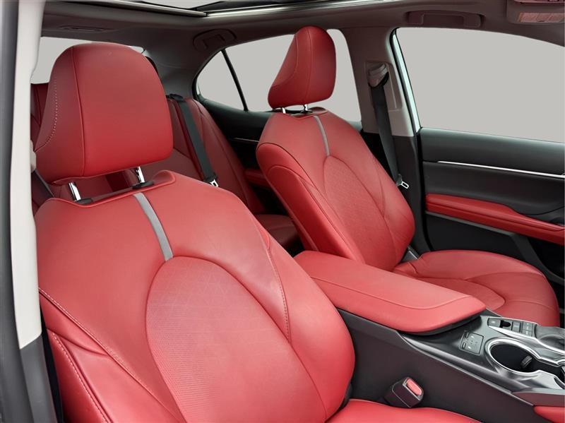 Toyota Camry XSE V6 2020