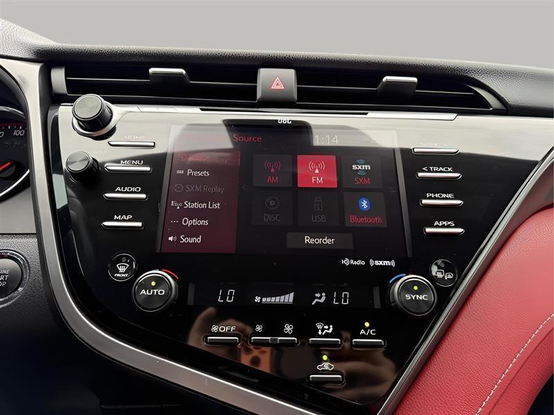 Toyota Camry XSE V6 2020