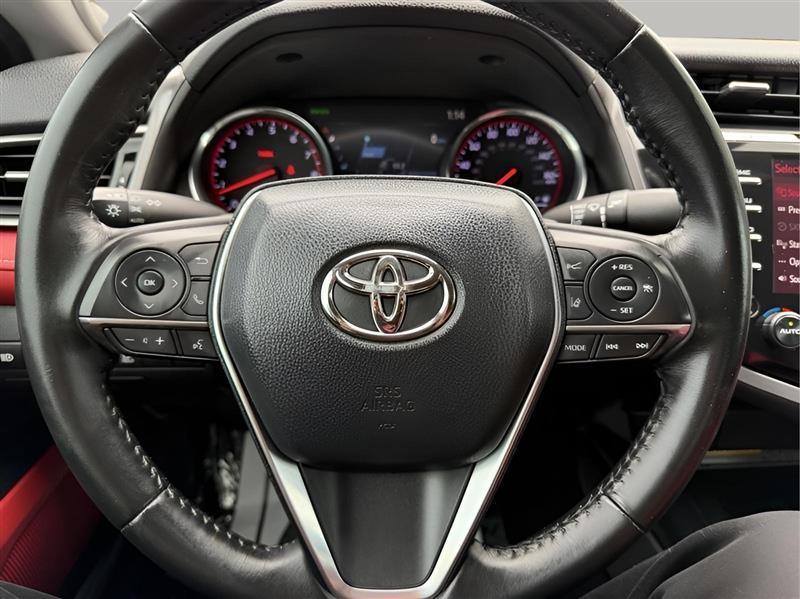 Toyota Camry XSE V6 2020