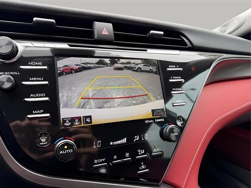 Toyota Camry XSE V6 2020