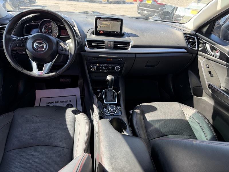 Mazda MAZDA3 4dr Sdn Auto s Grand Touring 2016