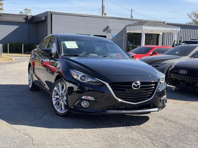 Mazda MAZDA3 4dr Sdn Auto s Grand Touring 2016