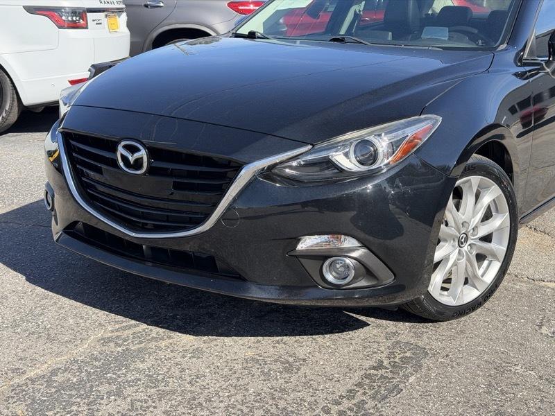 Mazda MAZDA3 4dr Sdn Auto s Grand Touring 2016