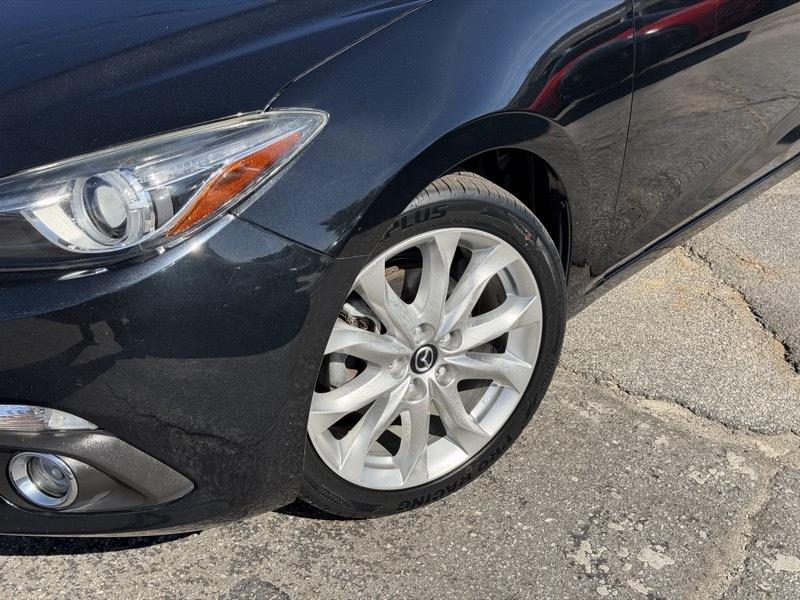 Mazda MAZDA3 4dr Sdn Auto s Grand Touring 2016