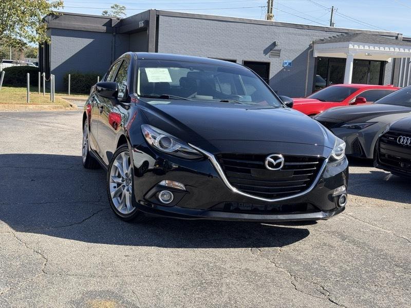 Mazda MAZDA3 4dr Sdn Auto s Grand Touring 2016
