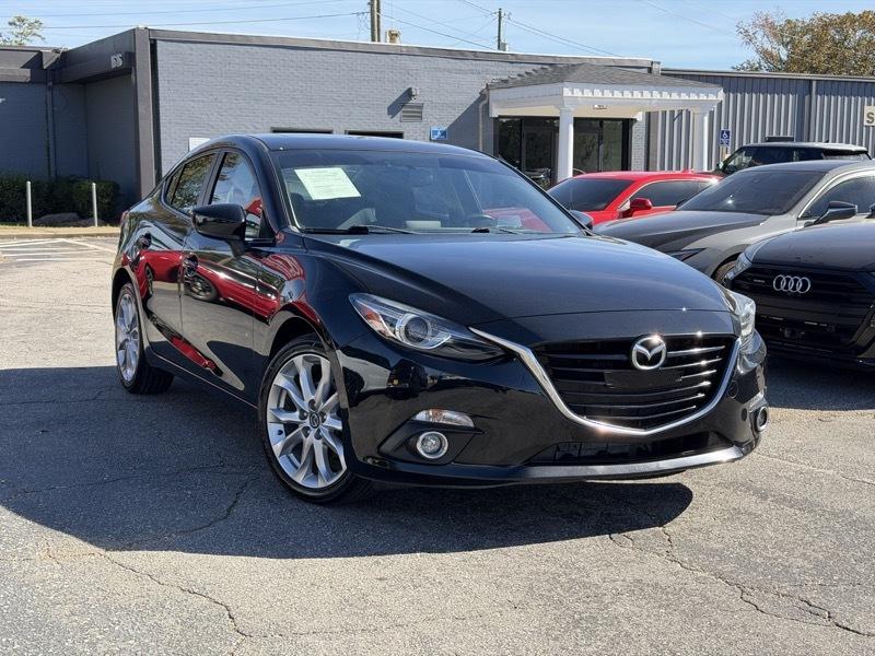 Mazda MAZDA3 4dr Sdn Auto s Grand Touring 2016