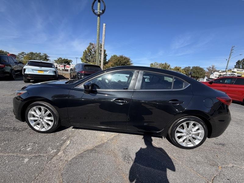 Mazda MAZDA3 4dr Sdn Auto s Grand Touring 2016