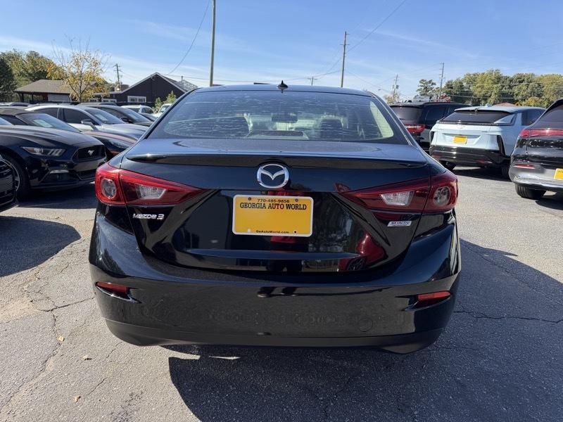 Mazda MAZDA3 4dr Sdn Auto s Grand Touring 2016