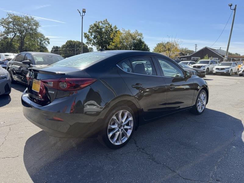 Mazda MAZDA3 4dr Sdn Auto s Grand Touring 2016