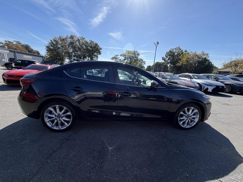 Mazda MAZDA3 4dr Sdn Auto s Grand Touring 2016