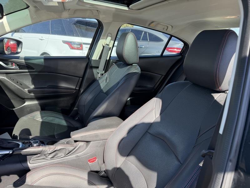 Mazda MAZDA3 4dr Sdn Auto s Grand Touring 2016