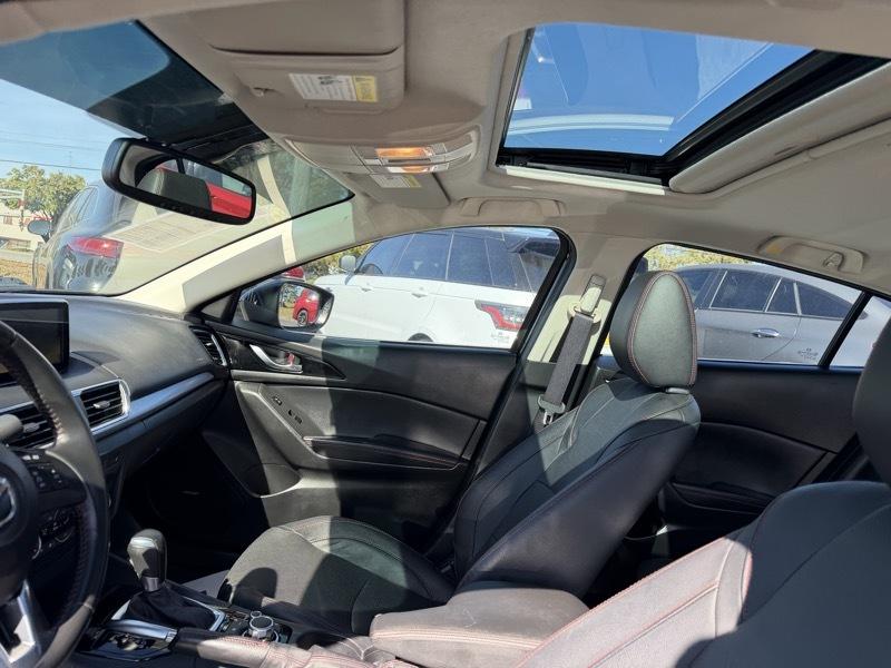 Mazda MAZDA3 4dr Sdn Auto s Grand Touring 2016